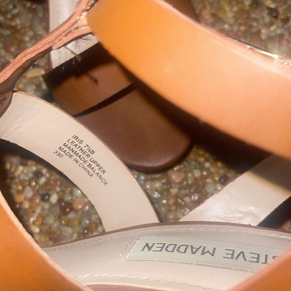 Steve Madden Wedges - Picture 5 of 6